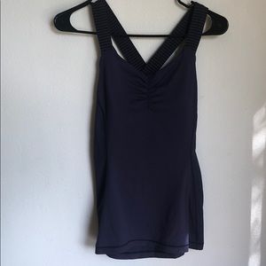 Lululemon tank top